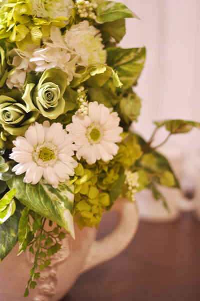 大きなサイズアレンジ